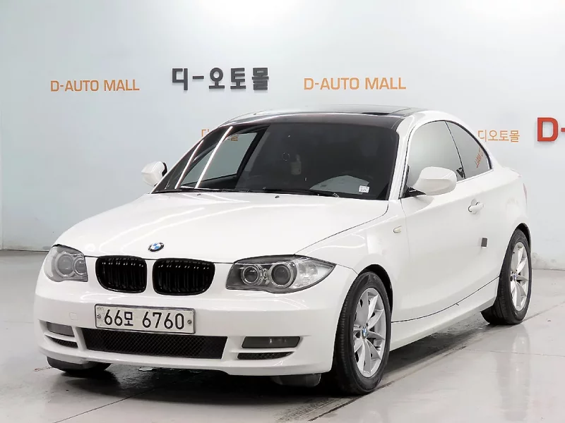 BMW 1-Series