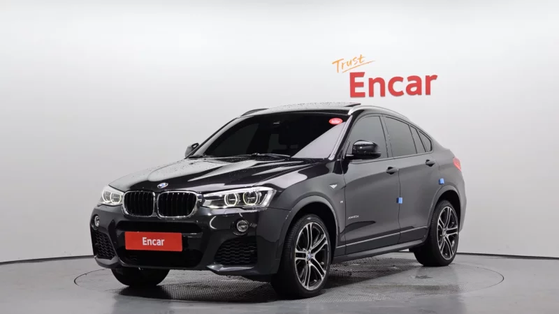 BMW X4