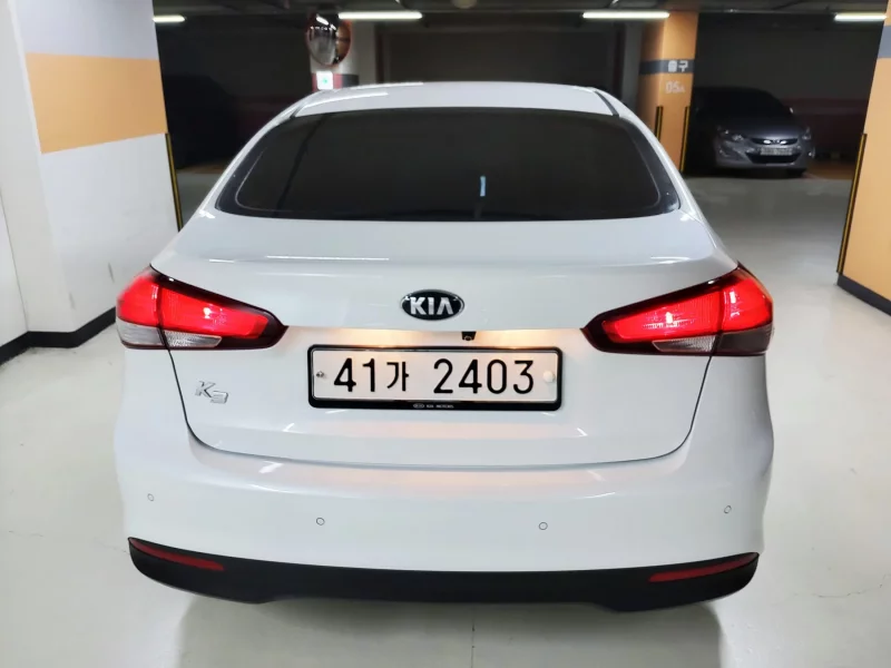 Kia K3
