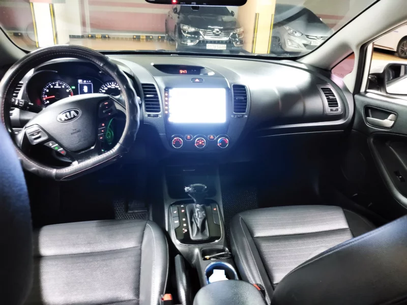 Kia K3