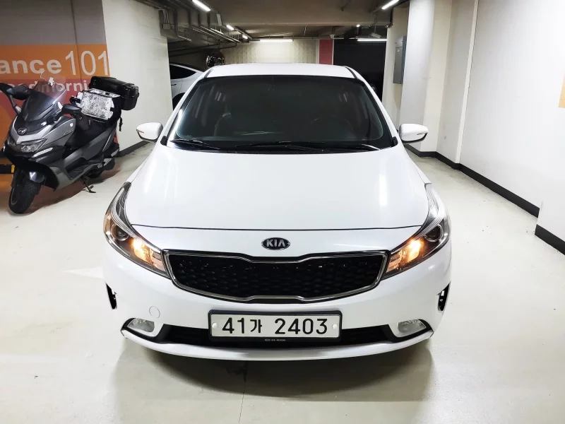 Kia K3