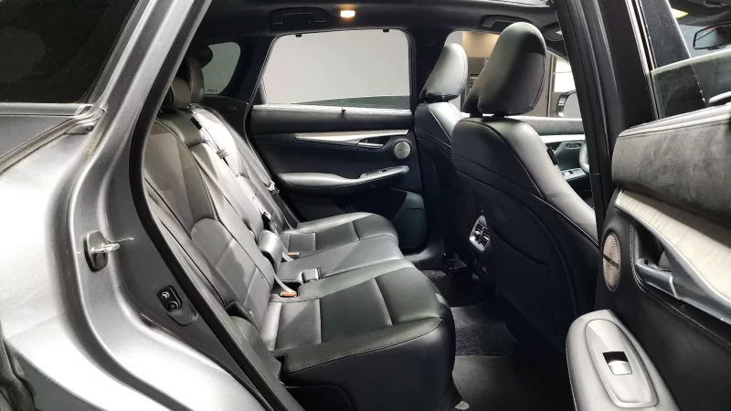Infiniti QX50