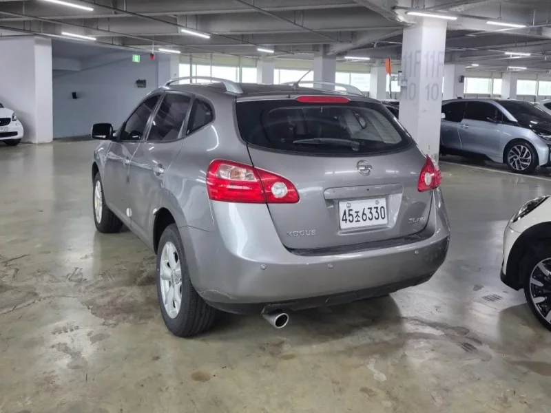 Nissan Rogue