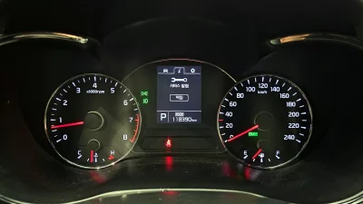 Kia K3
