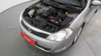 Renault Samsung SM5