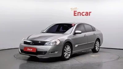 Renault Samsung SM5
