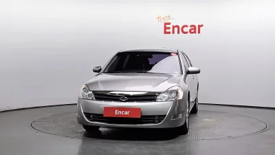 Renault Samsung SM5