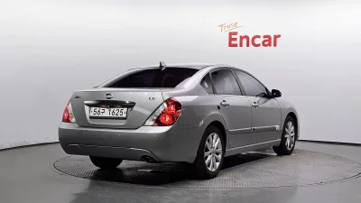 Renault Samsung SM5