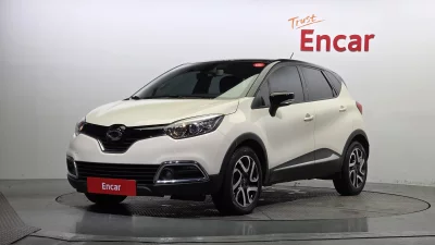 Renault Samsung QM3