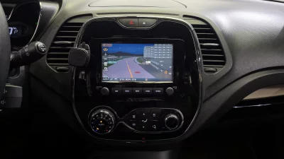 Renault Samsung QM3