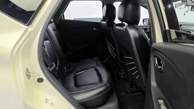 Renault Samsung QM3