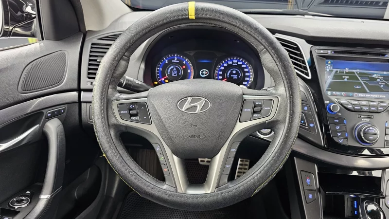 Hyundai I40