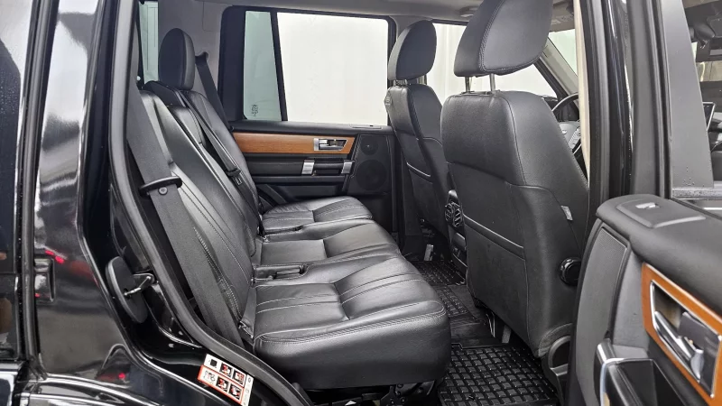 Land Rover DISCOVERY