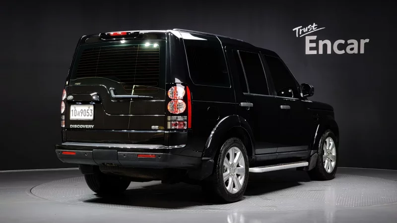 Land Rover DISCOVERY