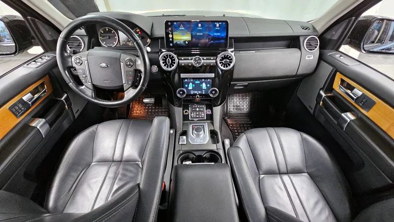 Land Rover DISCOVERY