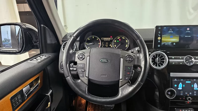 Land Rover DISCOVERY