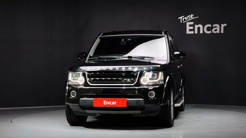 Land Rover DISCOVERY