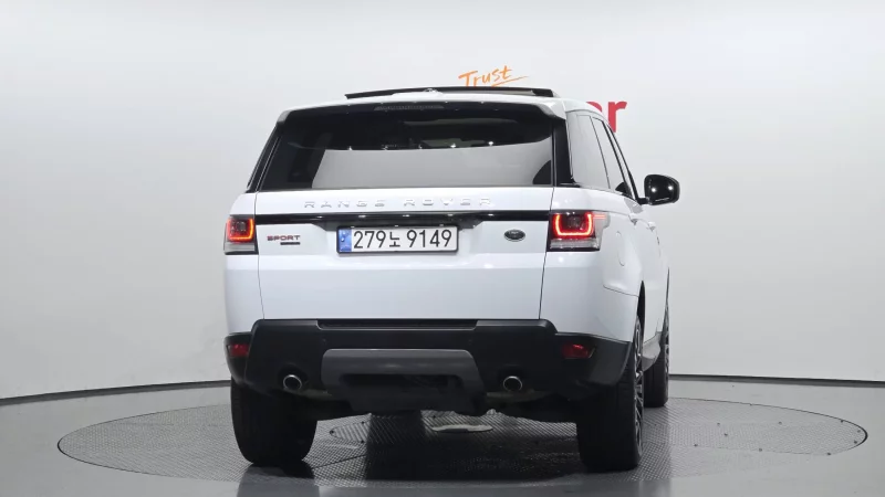 Land Rover RANGE ROVER SPORT