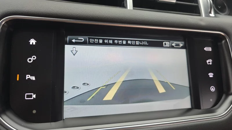 Land Rover RANGE ROVER SPORT