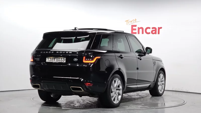 Land Rover RANGE ROVER SPORT