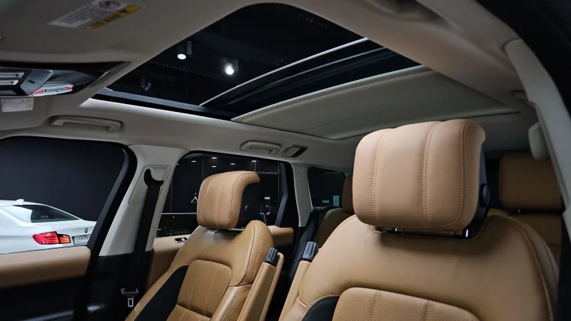 Land Rover RANGE ROVER SPORT