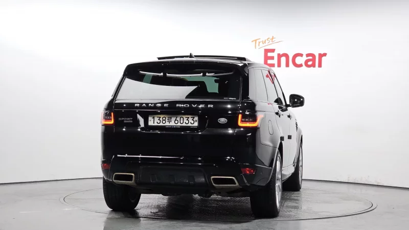 Land Rover RANGE ROVER SPORT