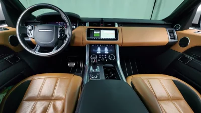 Land Rover RANGE ROVER SPORT