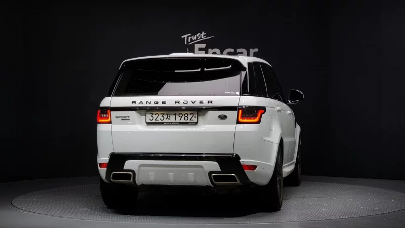 Land Rover RANGE ROVER SPORT