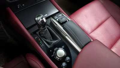 Lexus GS