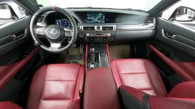 Lexus GS