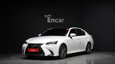 Lexus GS