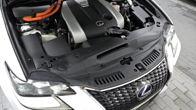 Lexus GS