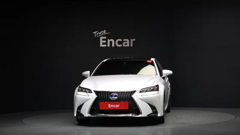 Lexus GS