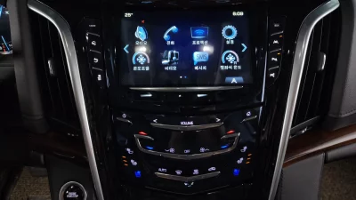 Cadillac Escalade
