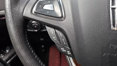 Lincoln MKZ