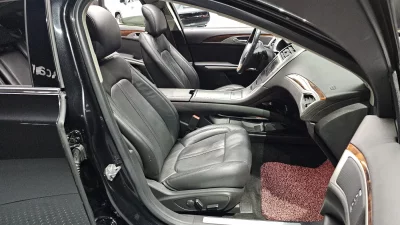 Lincoln MKZ