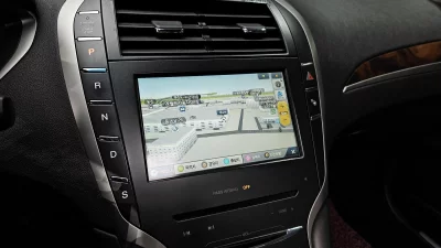 Lincoln MKZ