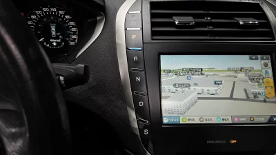 Lincoln MKZ