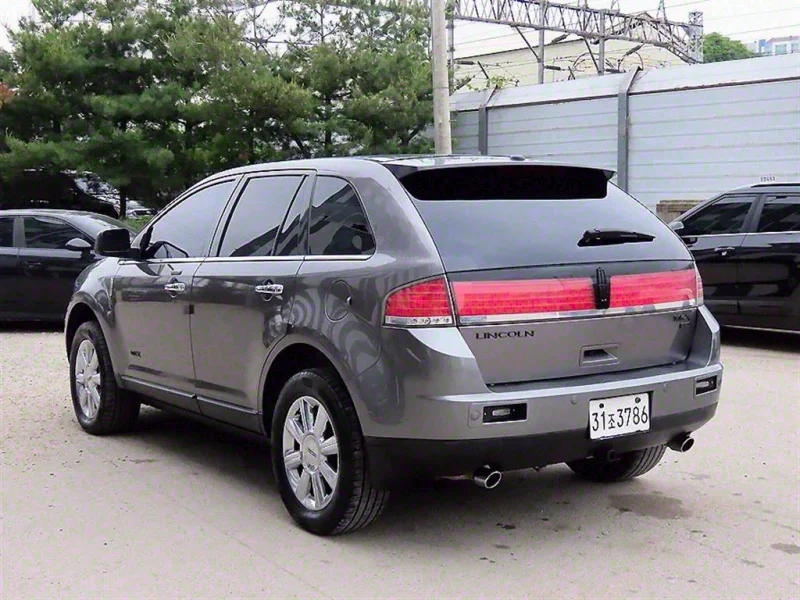 Lincoln MKX
