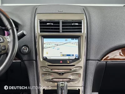 Lincoln MKX