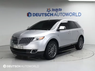 Lincoln MKX