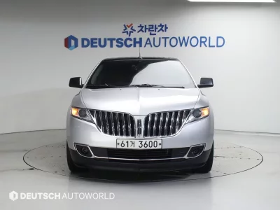 Lincoln MKX