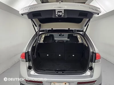 Lincoln MKX