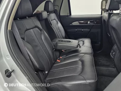 Lincoln MKX