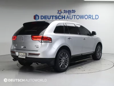 Lincoln MKX