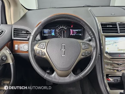 Lincoln MKX