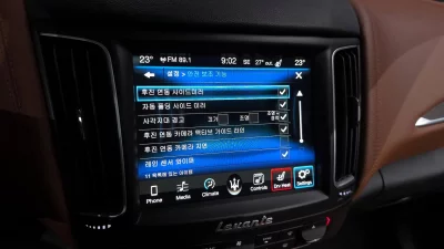 Maserati LEVANTE