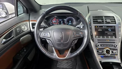 Lincoln MKZ