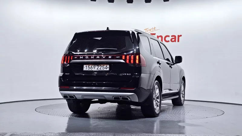 Kia Mohave