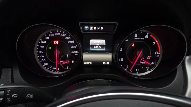 Mercedes-Benz GLA-Class